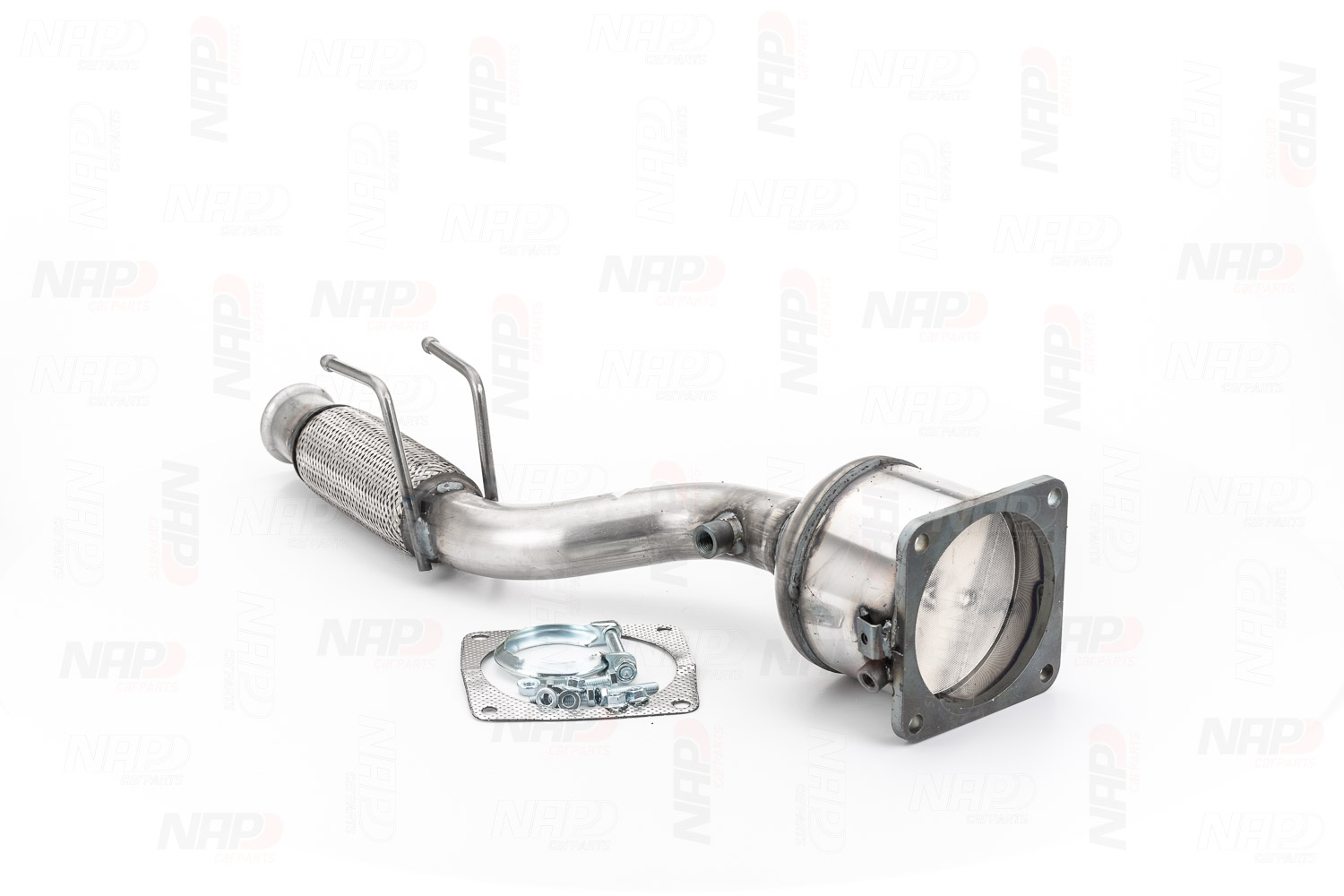 NAP carparts | Strumienica z materiałem montażowym/ mocującym CAK10127 CITROËN Jumpy II MPV (VF7) 2016 tanie online