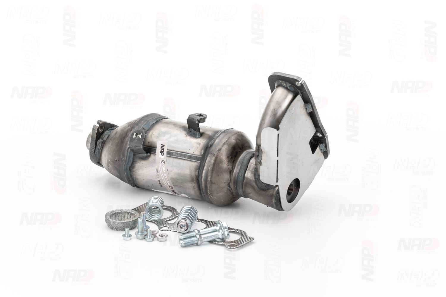 Numéro OEM 0342 L3 - Catalyseur CAK10132 PEUGEOT, CITROËN, MERCEDES-BENZ, TOYOTA, TALBOT