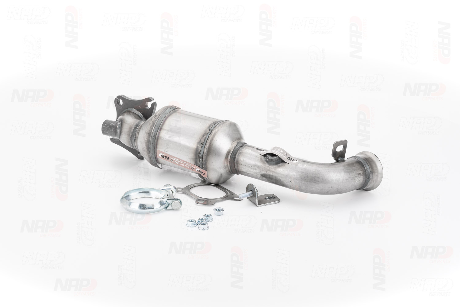 NAP carparts CAK10133 Katalysator Citroen C1 2