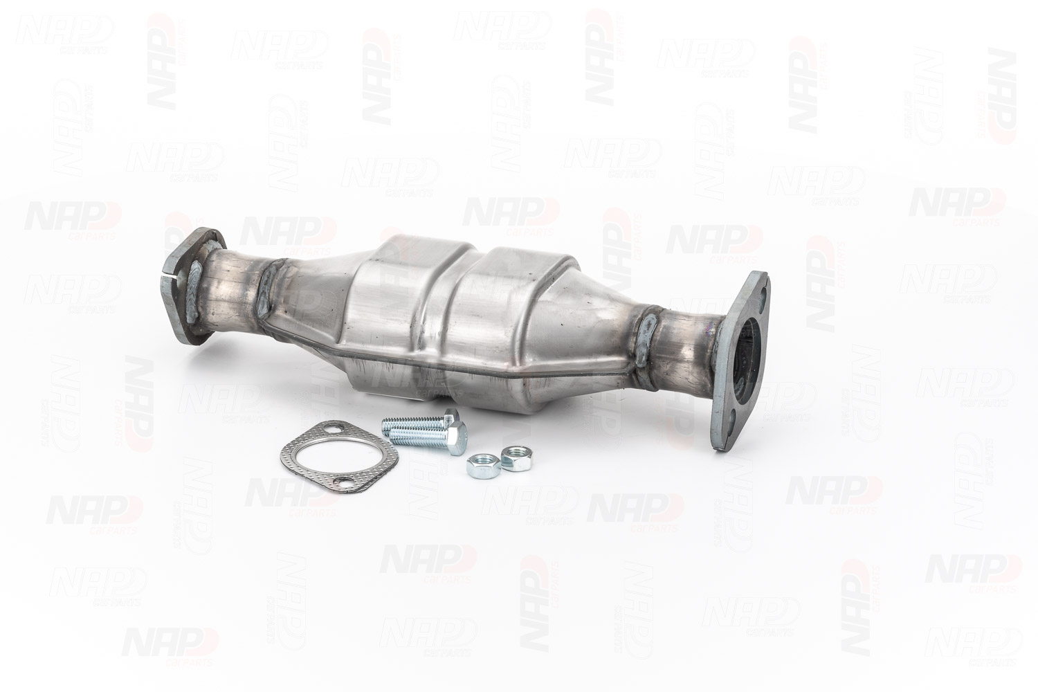 køb online NAP carparts Udstødning katalysator CAK10175 Mitsubishi 1577,93 kr.