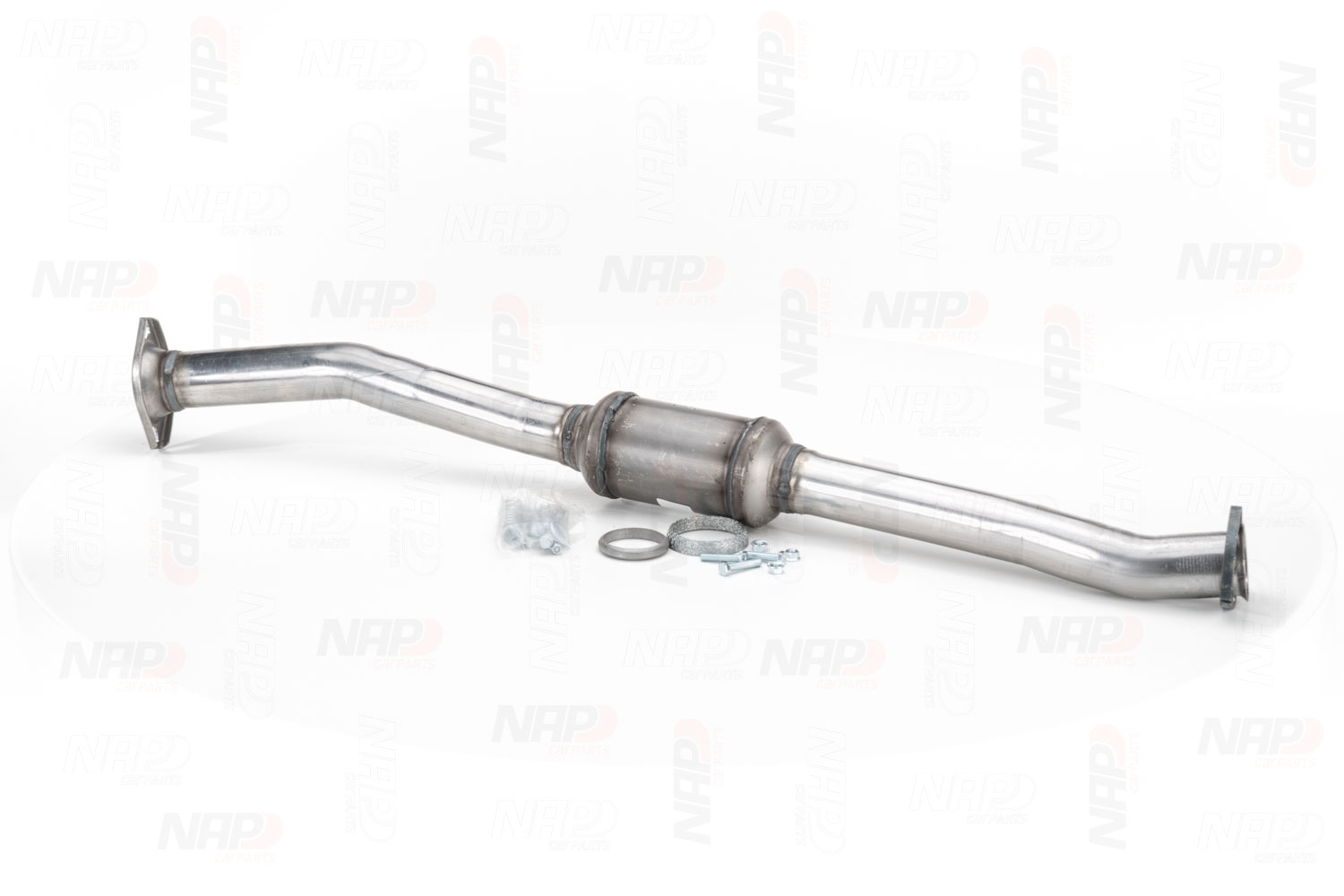 NAP carparts CAK10208 Katalysator Fiat Ducato 230 Bus