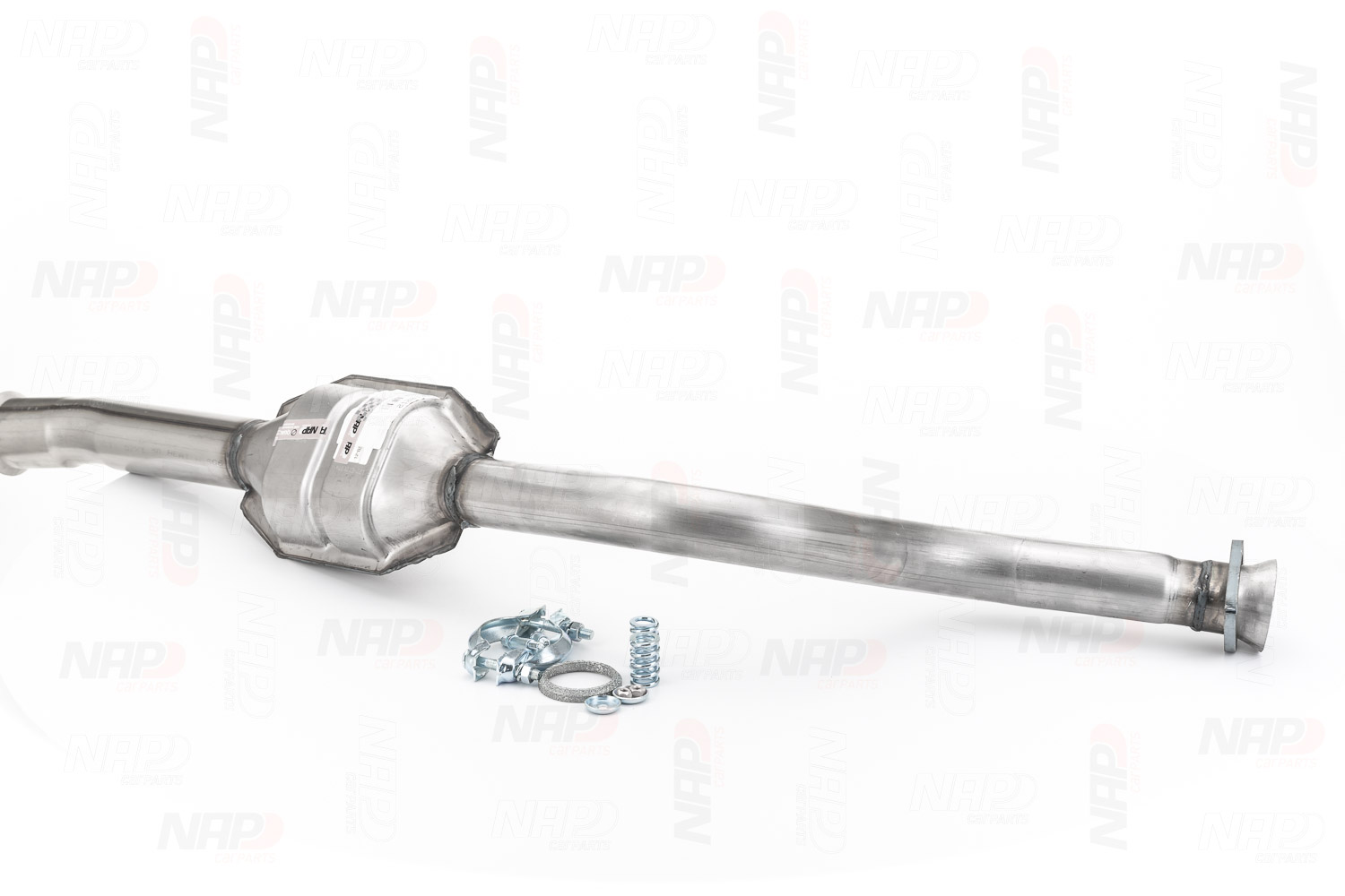 Catalisador CAK10212 NAP carparts FIAT Scudo I Carrinha (220) 1.9 D 2003 69 cv