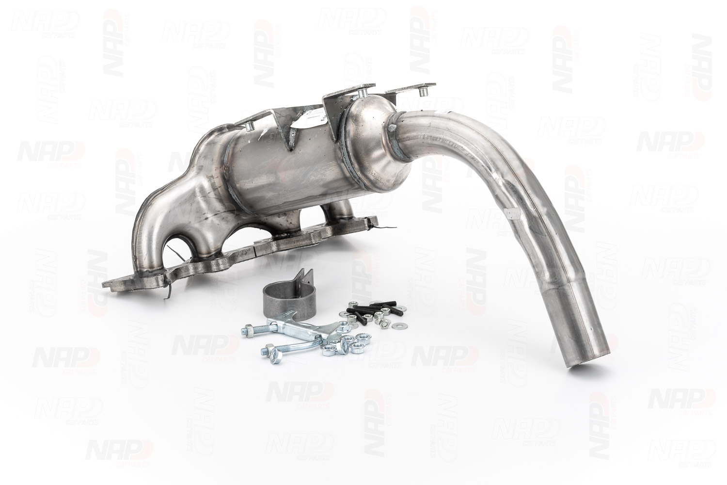 køb online NAP carparts Katalysator CAK10229 Fiat 2556,96 kr.