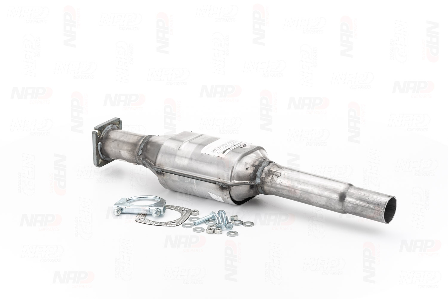 Numer OEM 7.624.639 - Katalizator CAK10237 FIAT, ALFA ROMEO, LANCIA, AUTOBIANCHI
