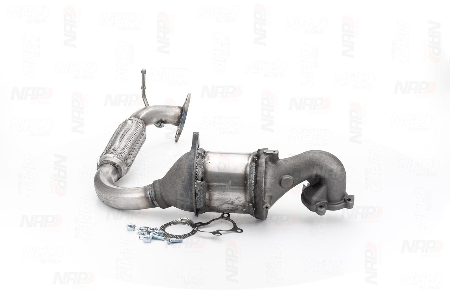 NAP carparts CAK10254 Katalysator Mazda 2 DY