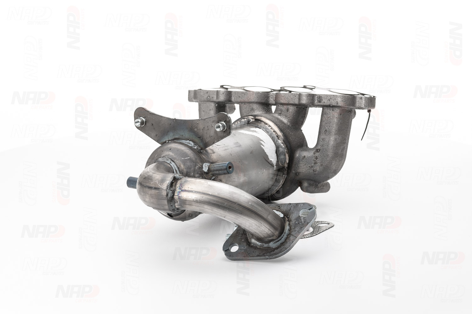 NAP carparts | Udstødning katalysator med monterings-/fastgørelsesmateriale CAK10261 FORD Transit Custom V362 Bus (F3) 2025 billig online