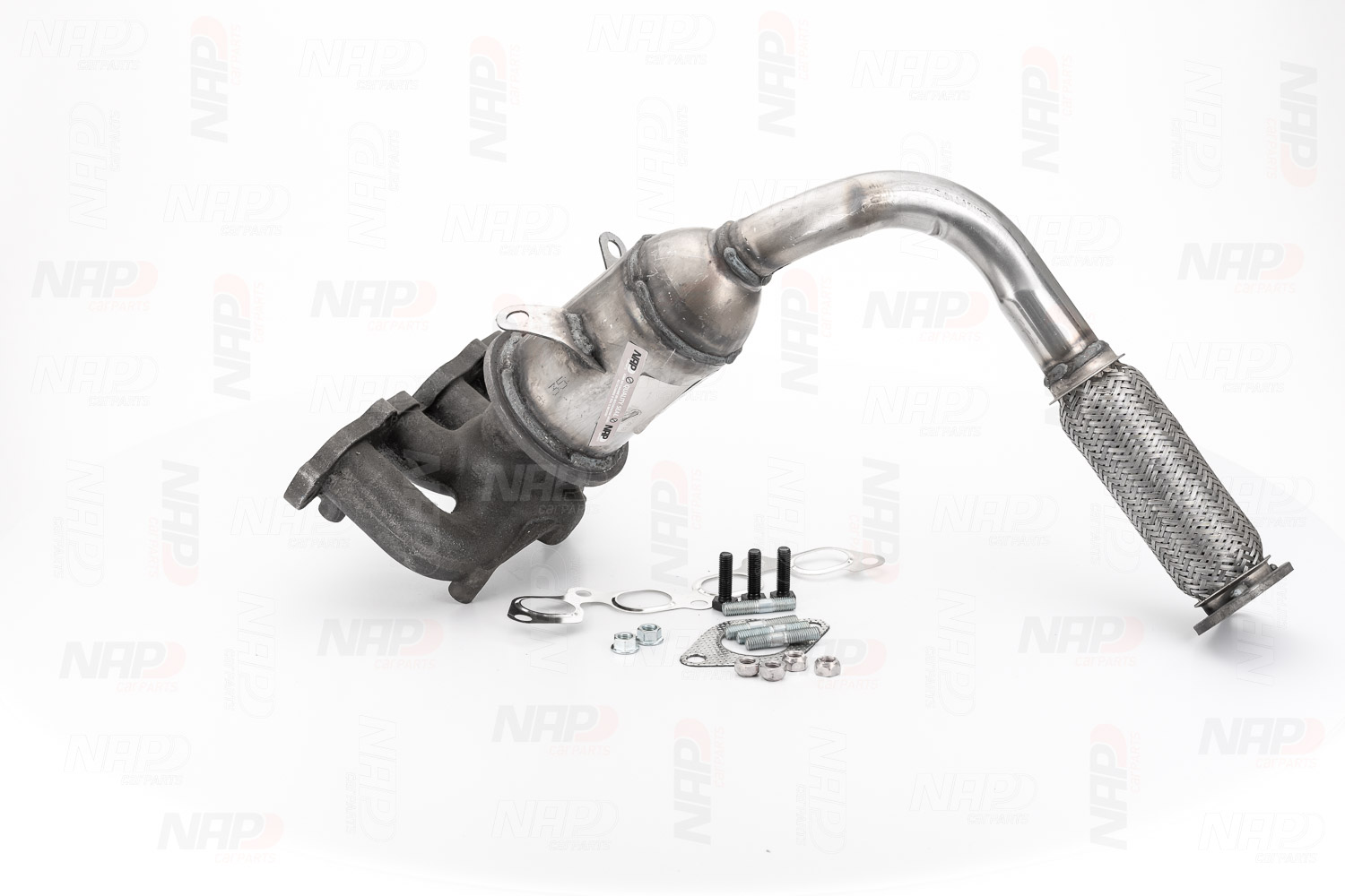 OEM-Nummer 1 197 934 - Katalysator CAK10273 FORD