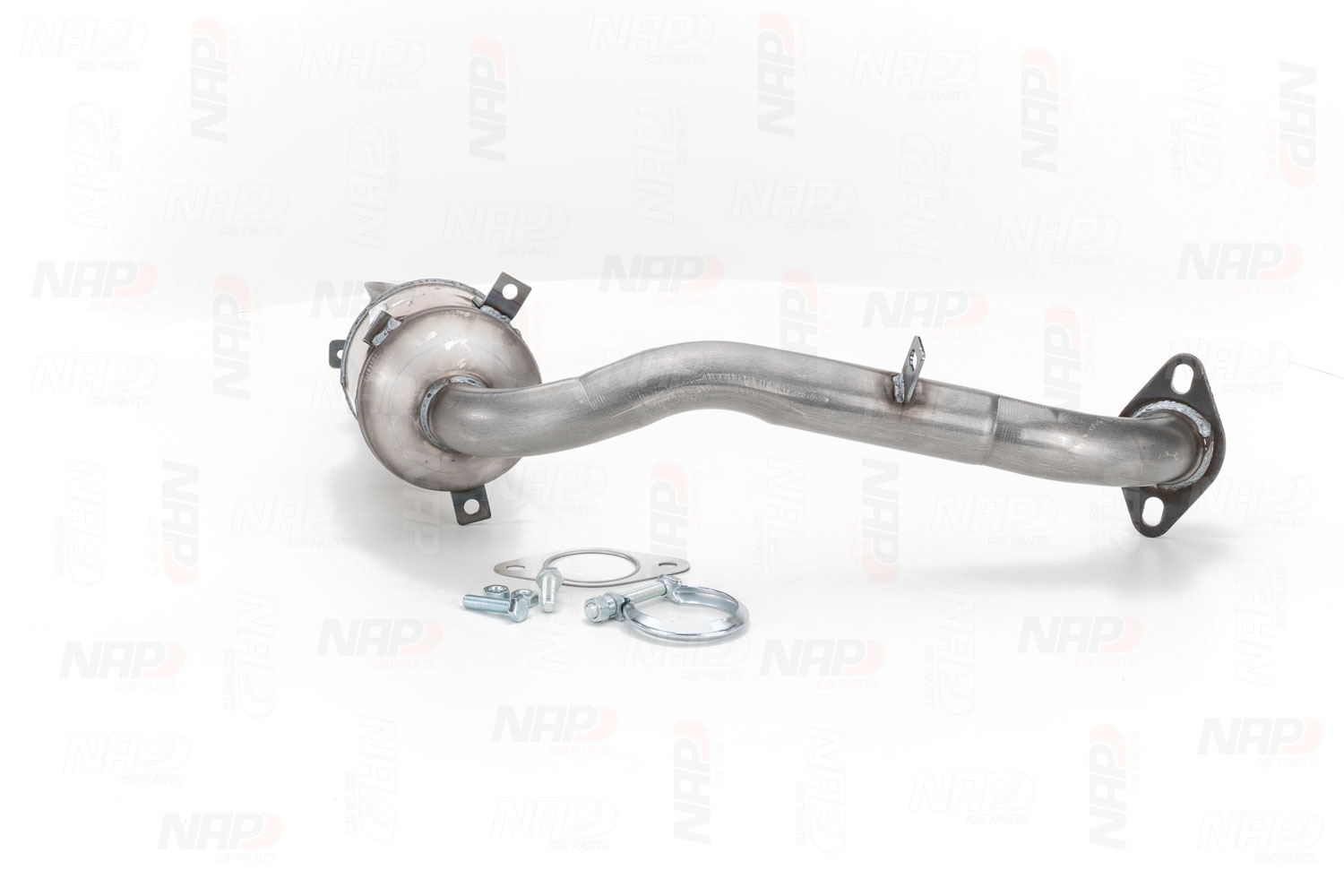 OEM-Nummer 36.000.762 - Katalysator CAK10277 FORD, VOLVO, MAZDA, DAF