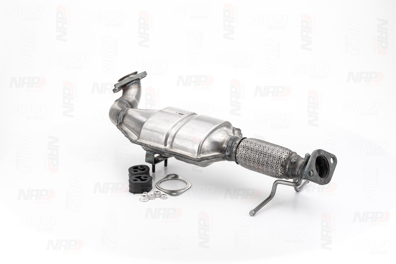 NAP carparts CAK10279 Katalysator Ford Focus Mk2