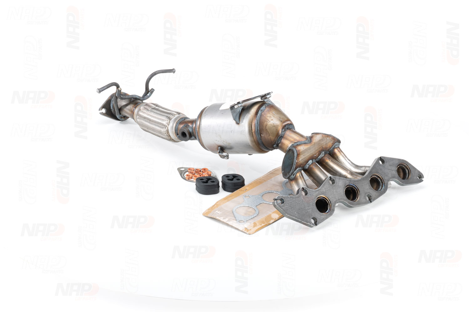kupić NAP carparts (CAK10285) Katalizator