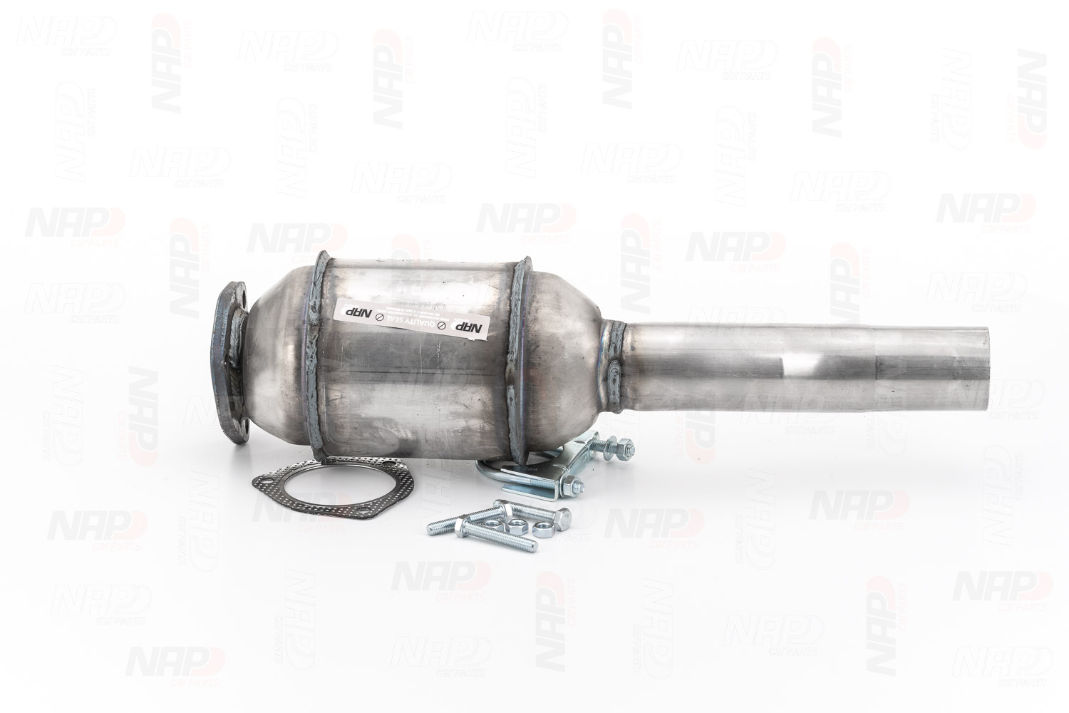 NAP carparts CAK10289 Katalysator Ford Galaxy WGR