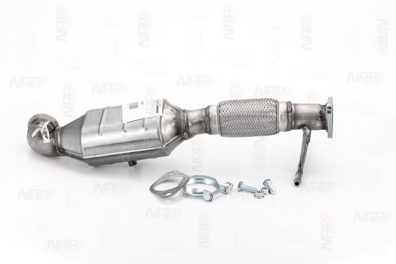 NAP carparts CAK10291 Katalysator Ford Kuga Mk1