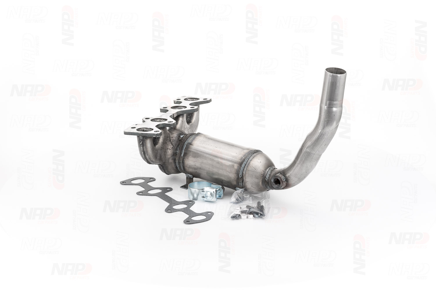 NAP carparts CAK10294 Katalysator FORD KA (RU8)