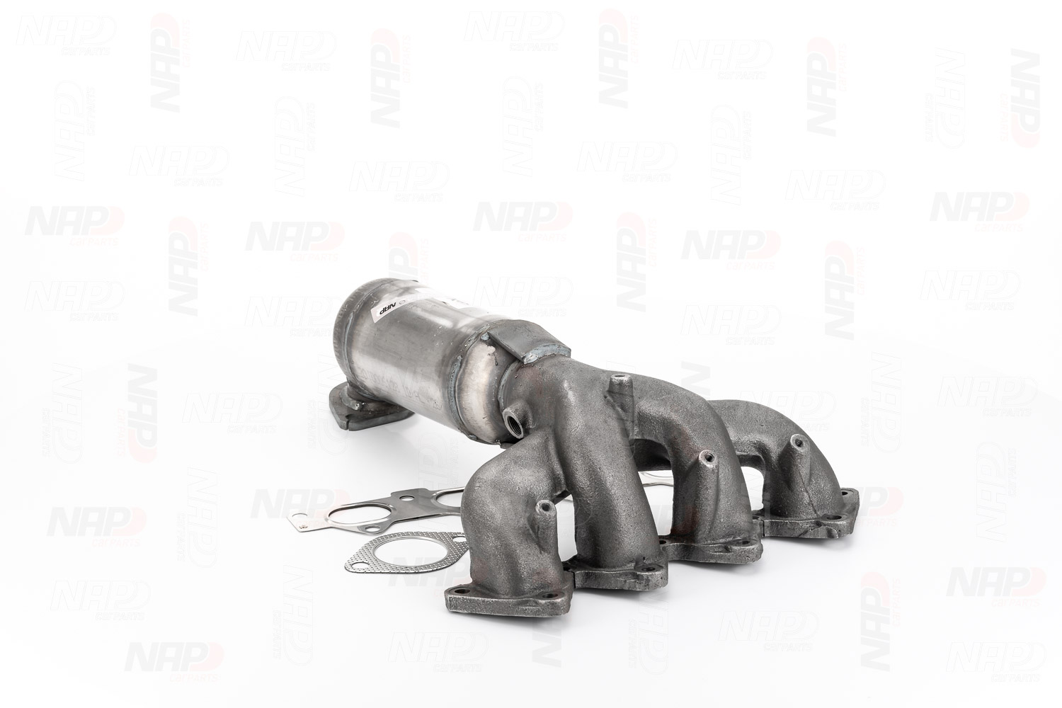 NAP carparts Krümmerkatalysator CAK10345 Hyundai 263,39 CHF online einkaufen