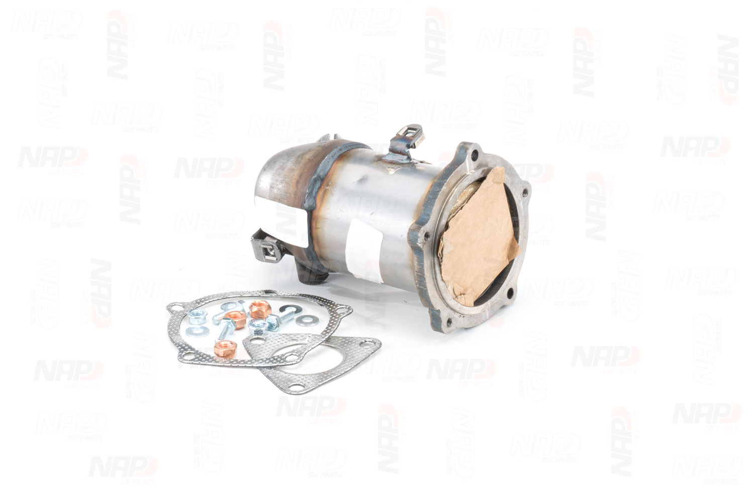 Numer OEM 2853 038 800 - Katalizator CAK10348 HYUNDAI, KIA