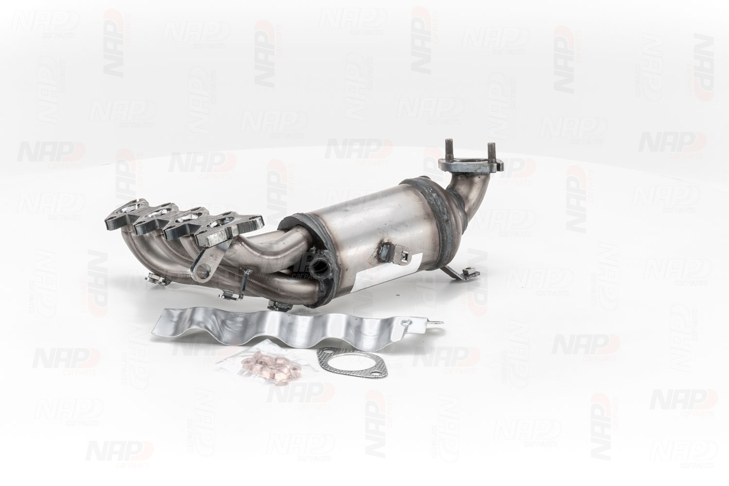 NAP carparts CAK10361 Katalysator Hyundai Getz TB