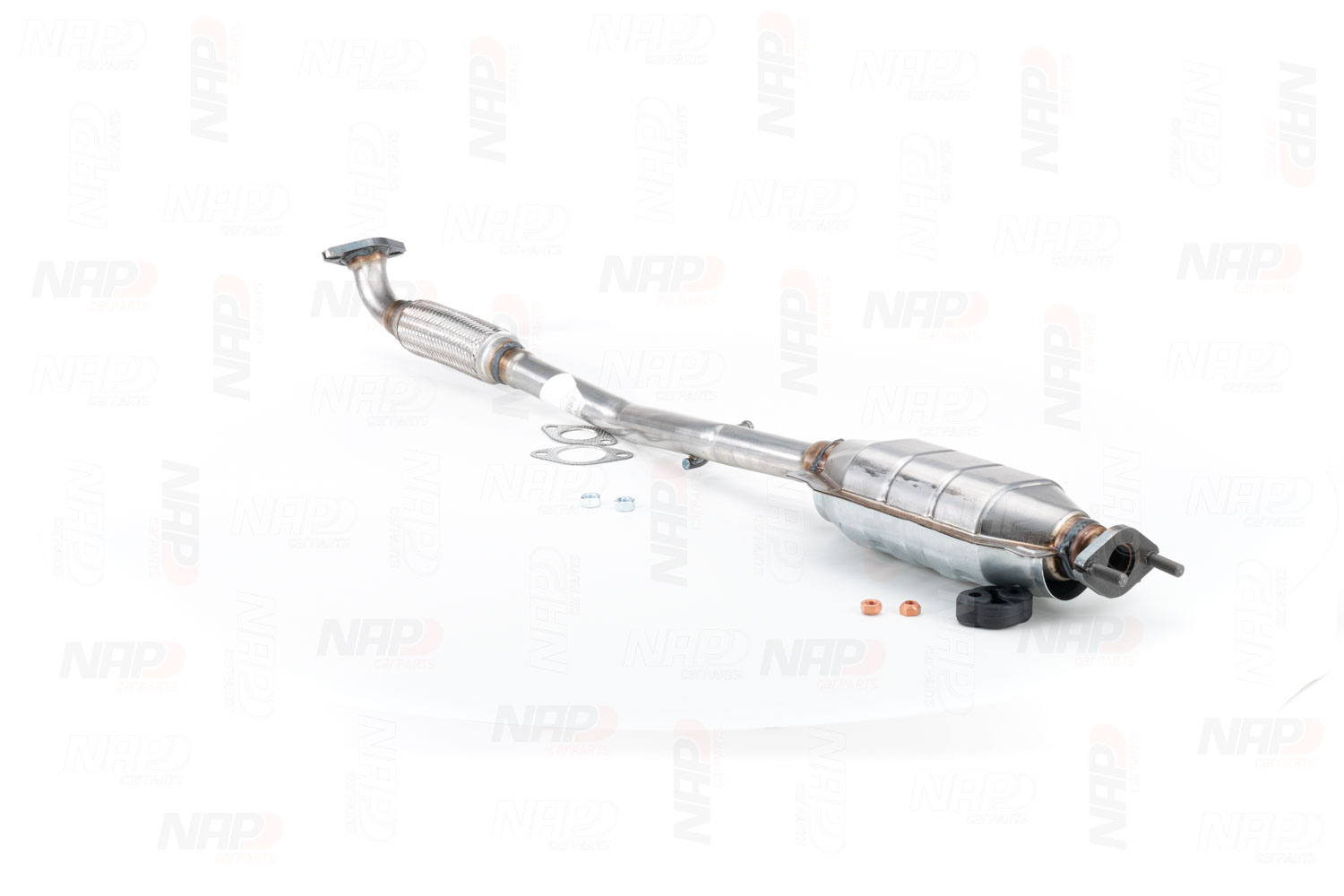 Numer OEM 28610-05310 - Katalizator CAK10368 HYUNDAI, KIA