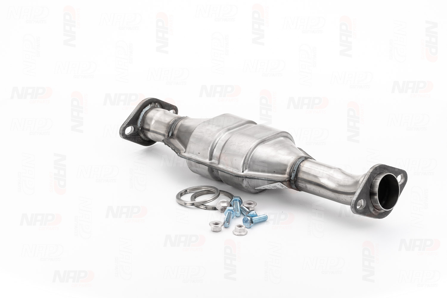 Kat CAK10408 NAP carparts MAZDA MX-5 II (NB) 1.8 16V (NB8C) 2004 140 PS