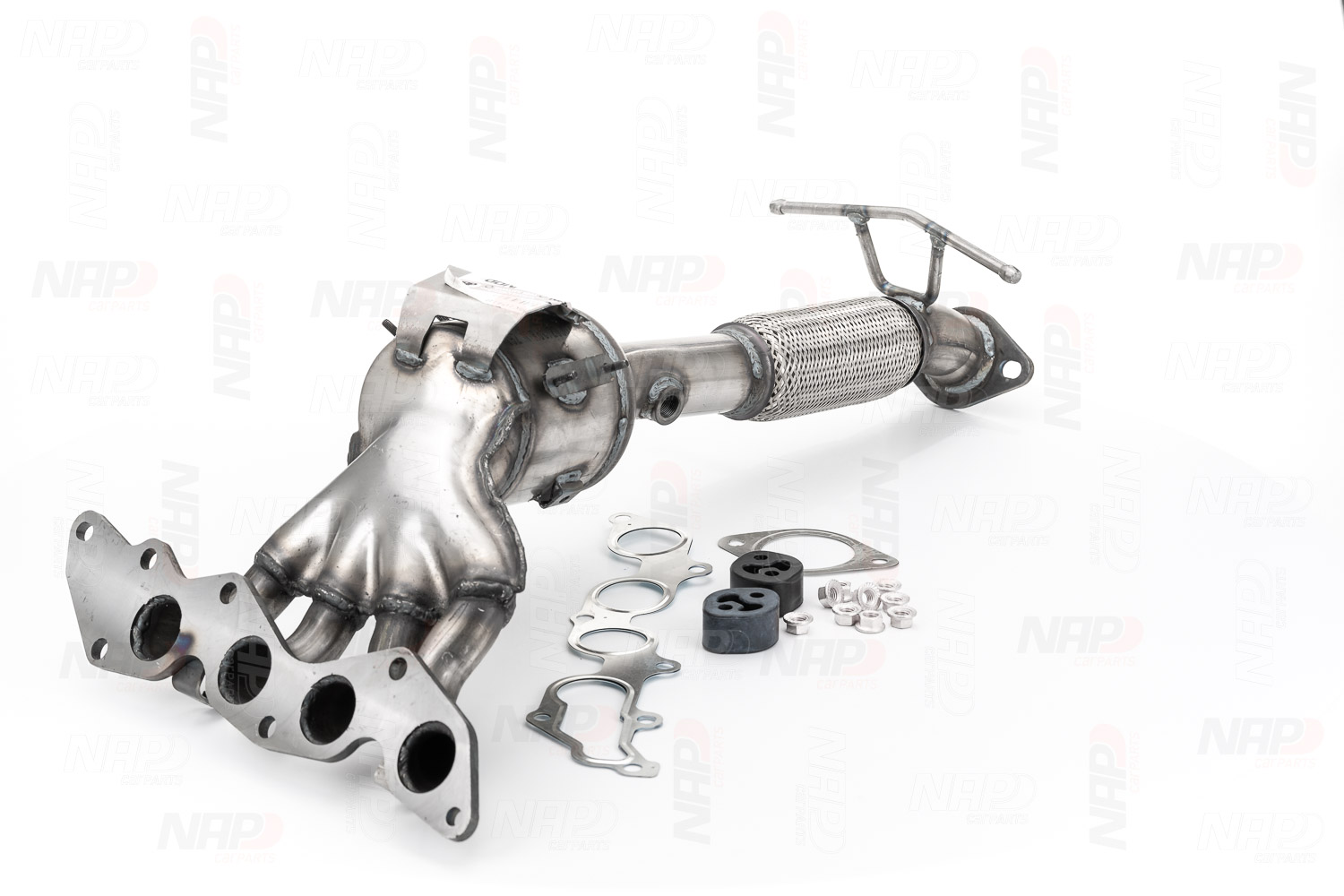 NAP carparts CAK10418 Katalysator Mazda 5 CR19