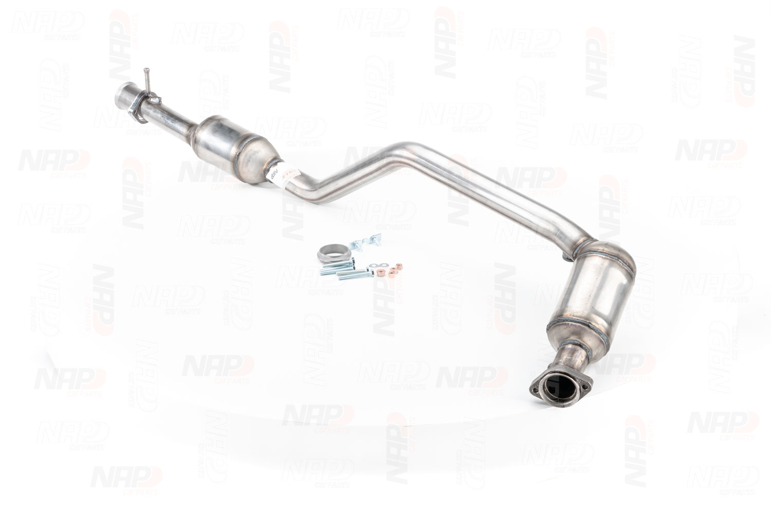 NAP carparts CAK10434 Katalysator R129