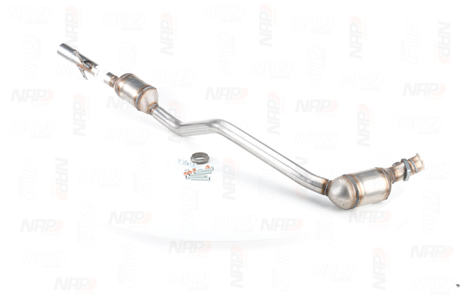 NAP carparts CAK10435 Katalysator R129