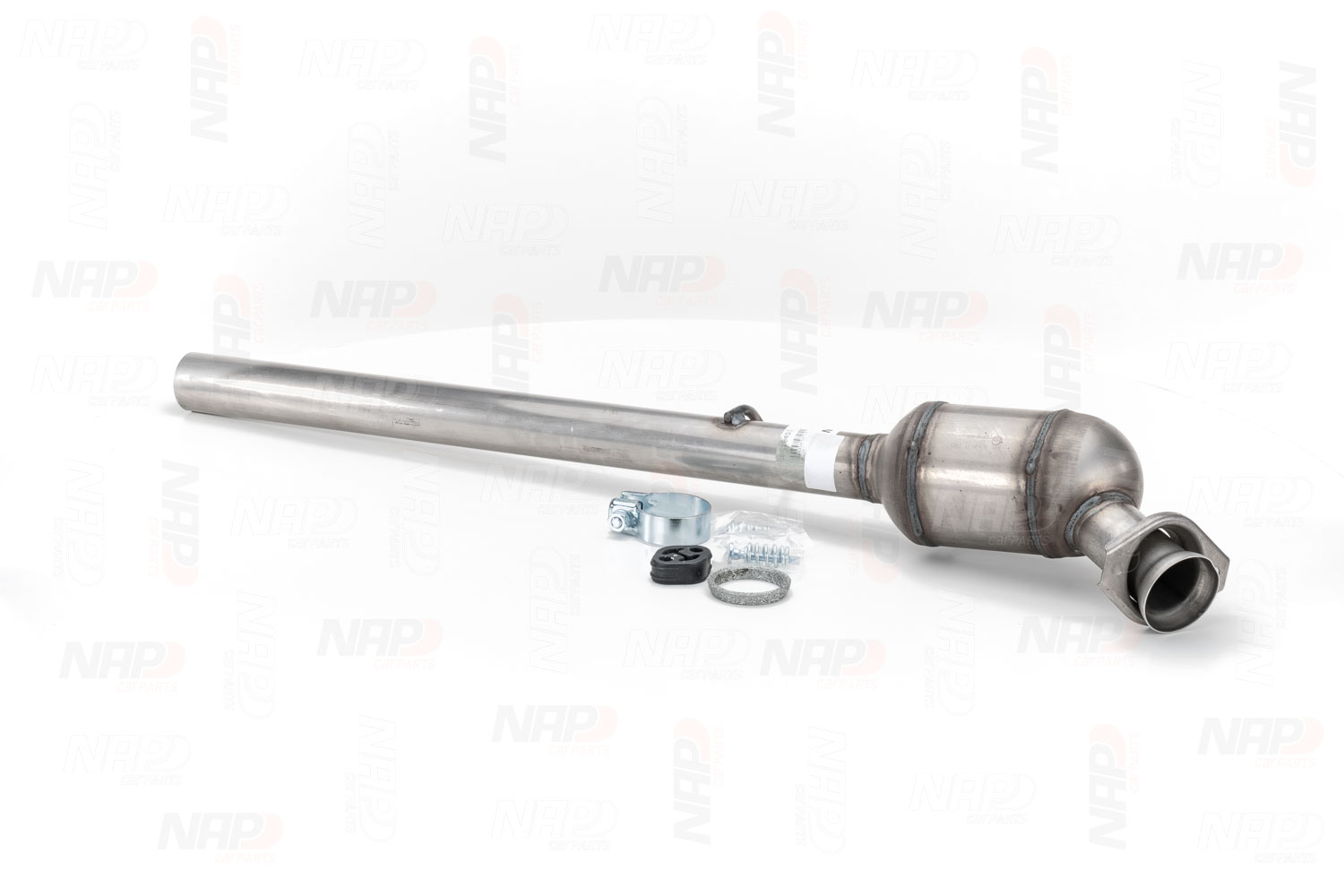 Numer OEM 639 490 3314 - Katalizator CAK10451 MERCEDES-BENZ