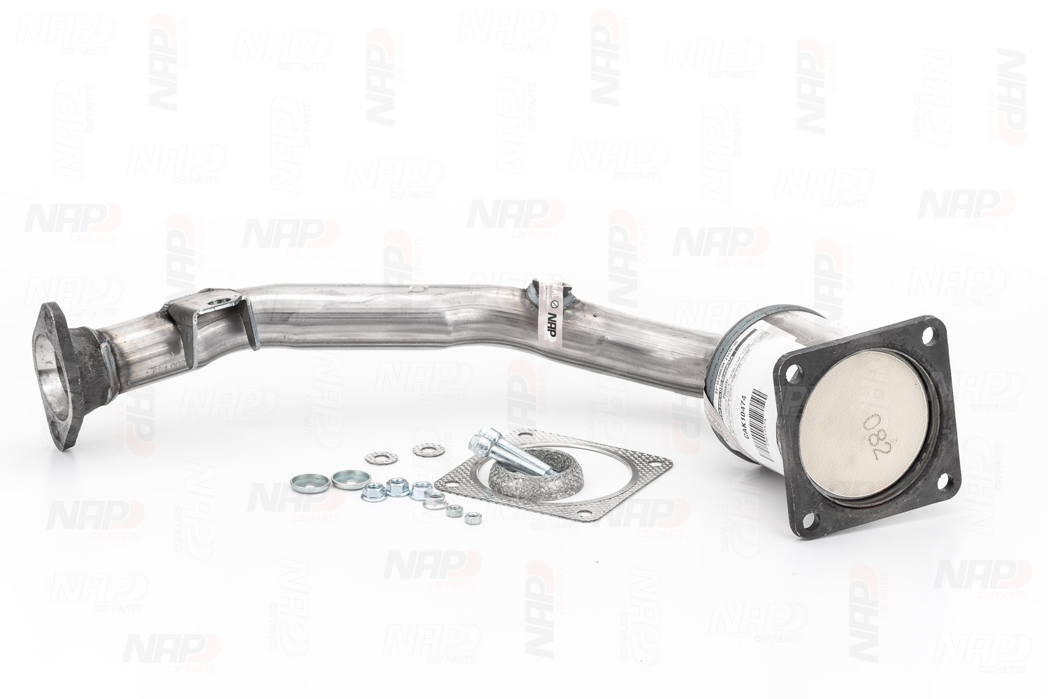 kupić NAP carparts (CAK10474) Katalizator