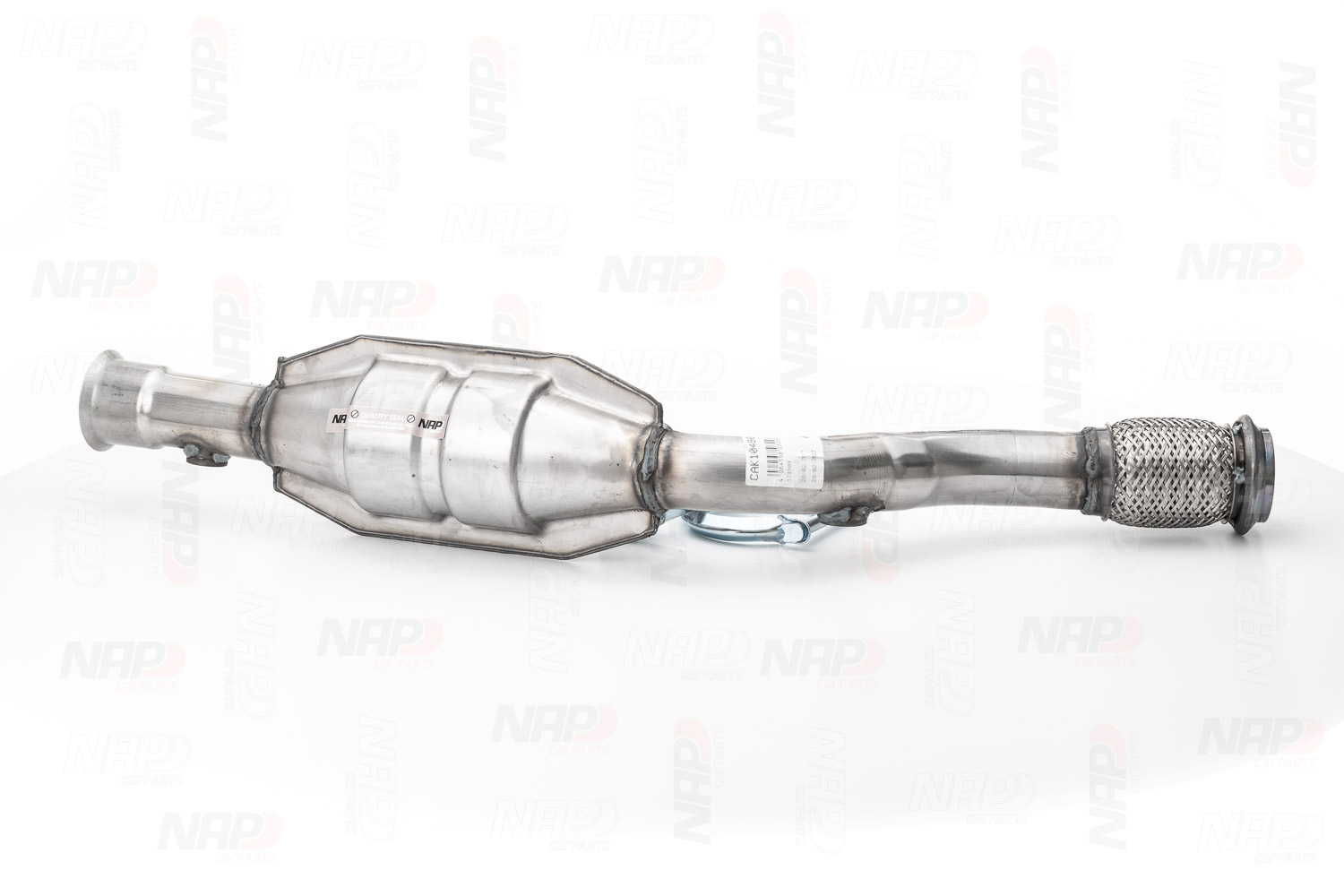 Número OEM 1731-X2 - Catalizador CAK10490 PEUGEOT, CITROËN, OPEL