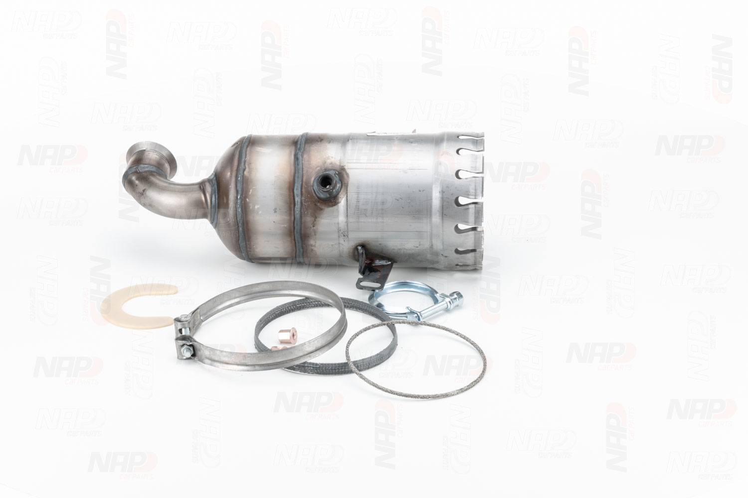 CAK10514 NAP carparts 1731QH Catalytic converter