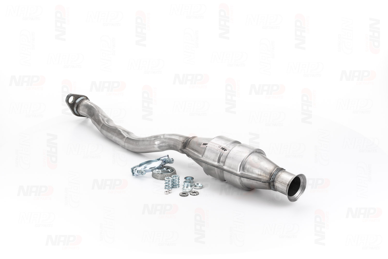 Número OEM 1731 13 - Catalizador CAK10518 PEUGEOT, CITROËN, TALBOT
