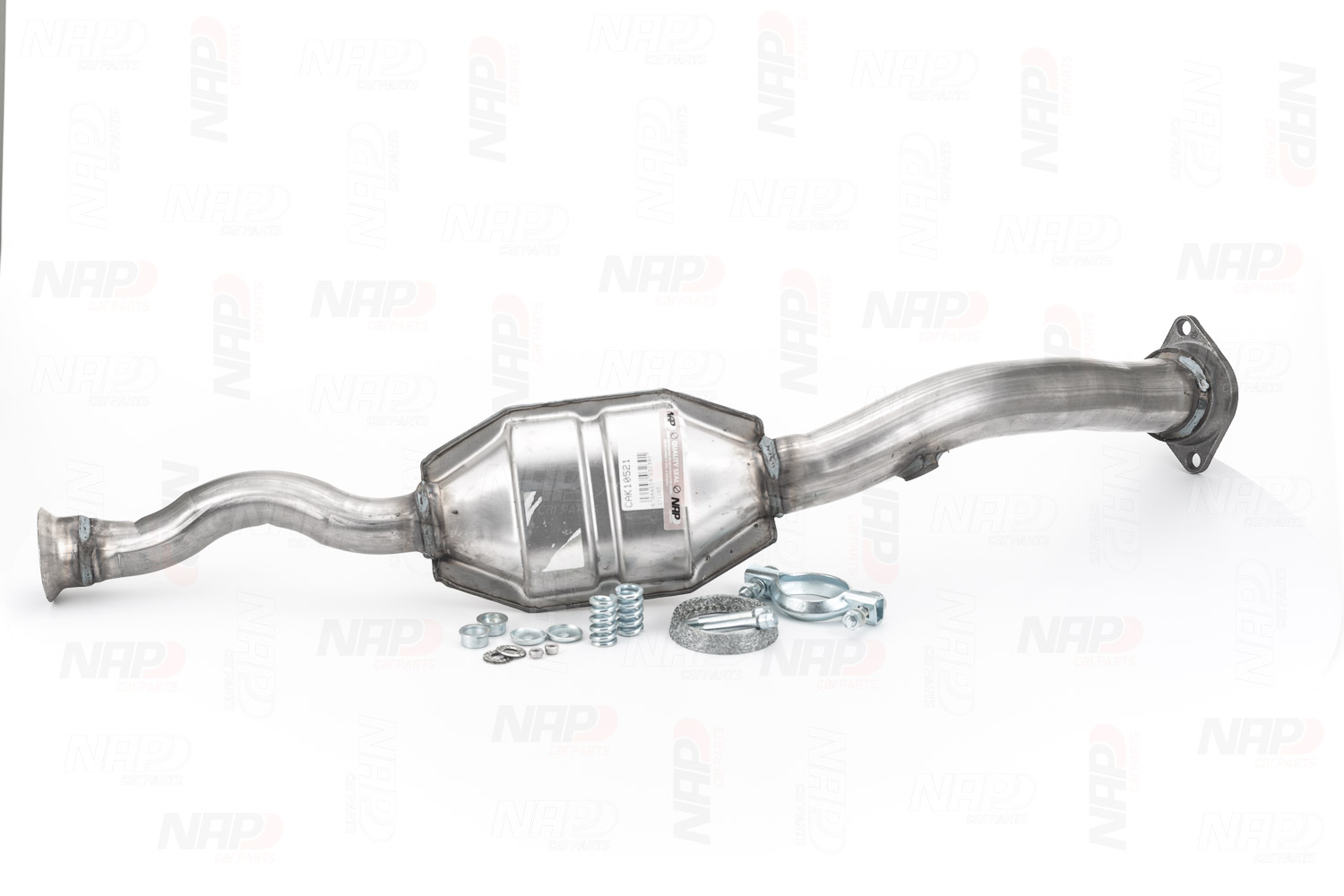 kupić NAP carparts (CAK10521) Katalizator