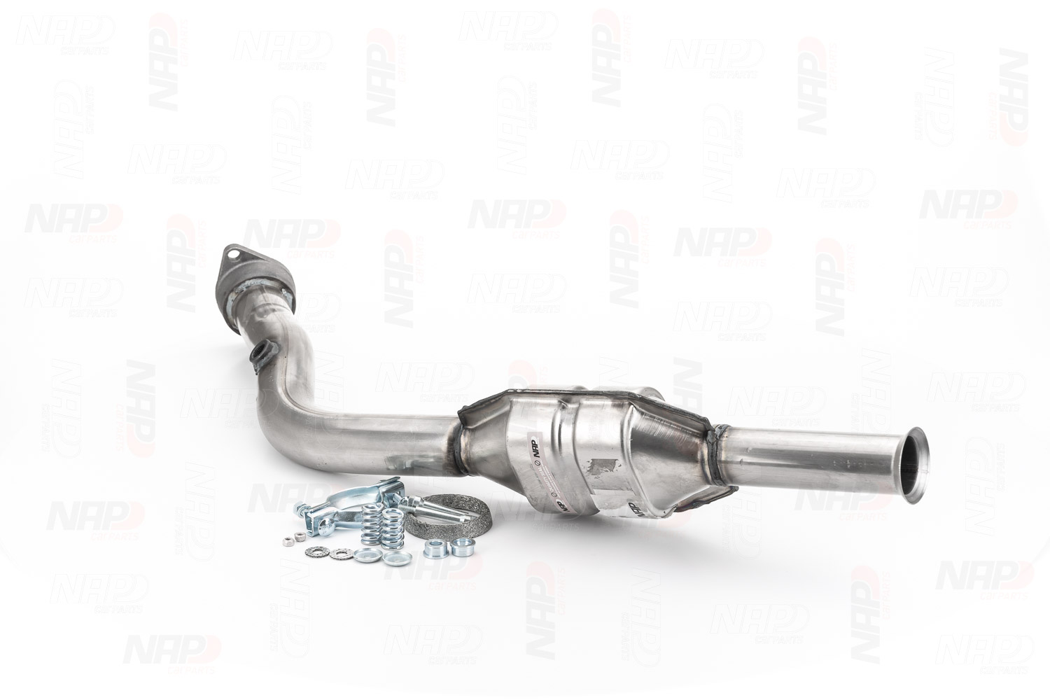 NAP carparts CAK10526 catalytic converter PEUGEOT 405 I Saloon (15B) 1.6 72hp 1989