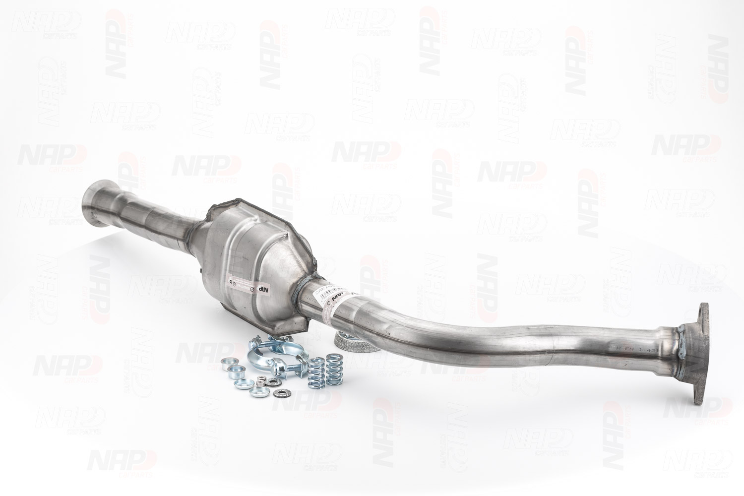 NAP carparts CAK10540 Katalysator CITROËN Jumpy I Kastenwagen