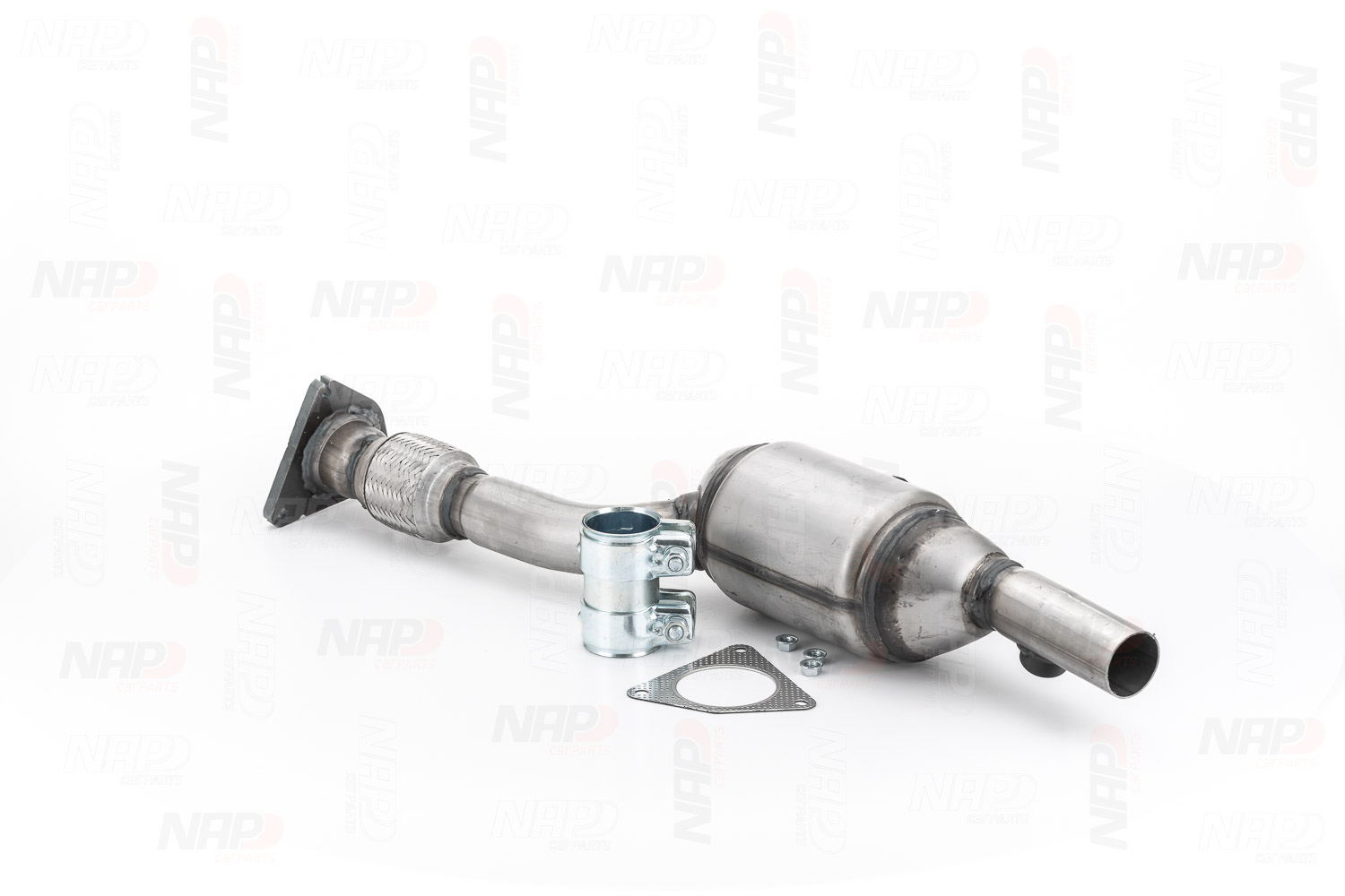 NAP carparts | Katalysator CAK10588 RENAULT Grand Scénic II (JM) 2009 billige på nett