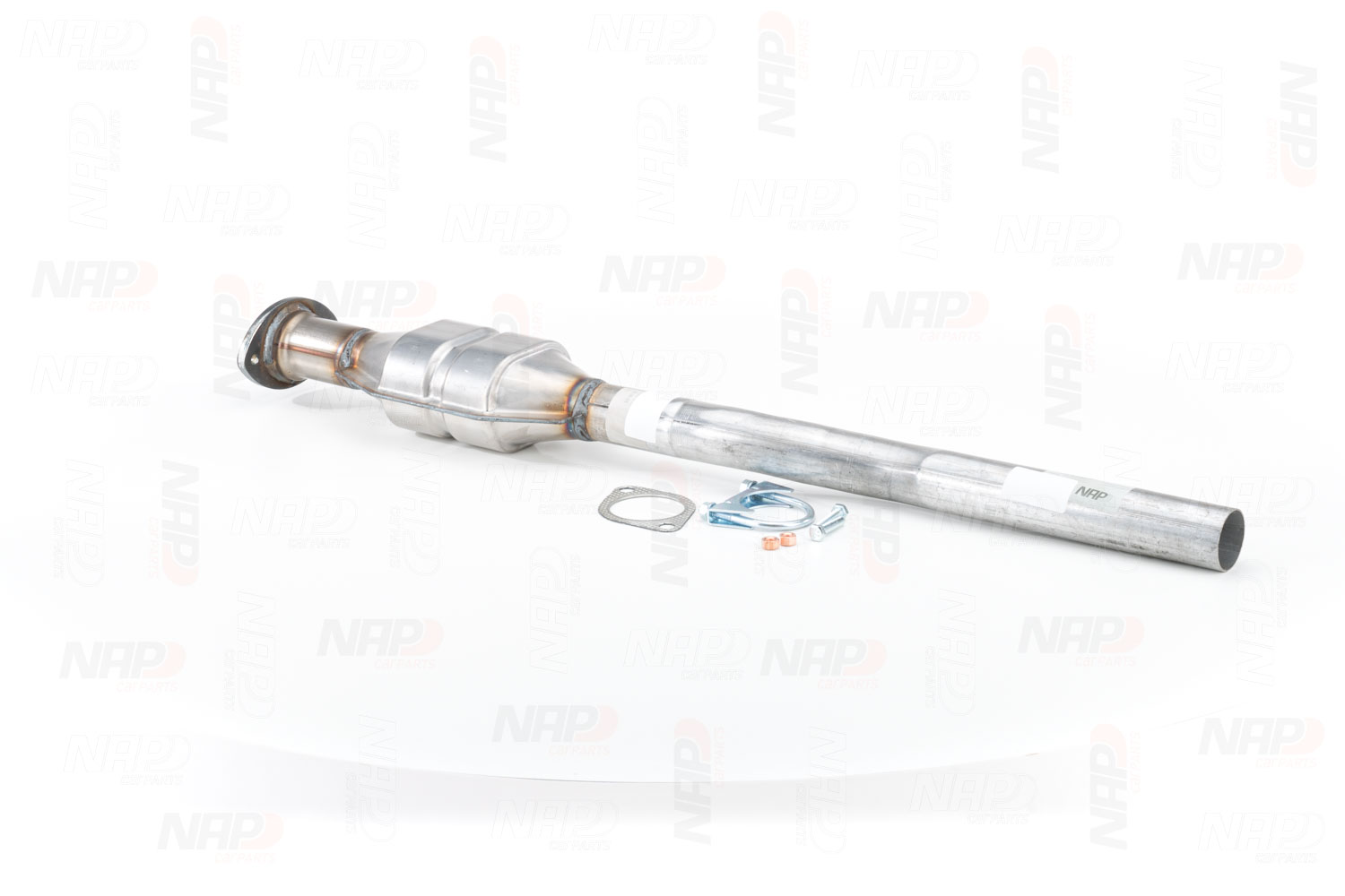 kupić NAP carparts (CAK10618) Katalizator