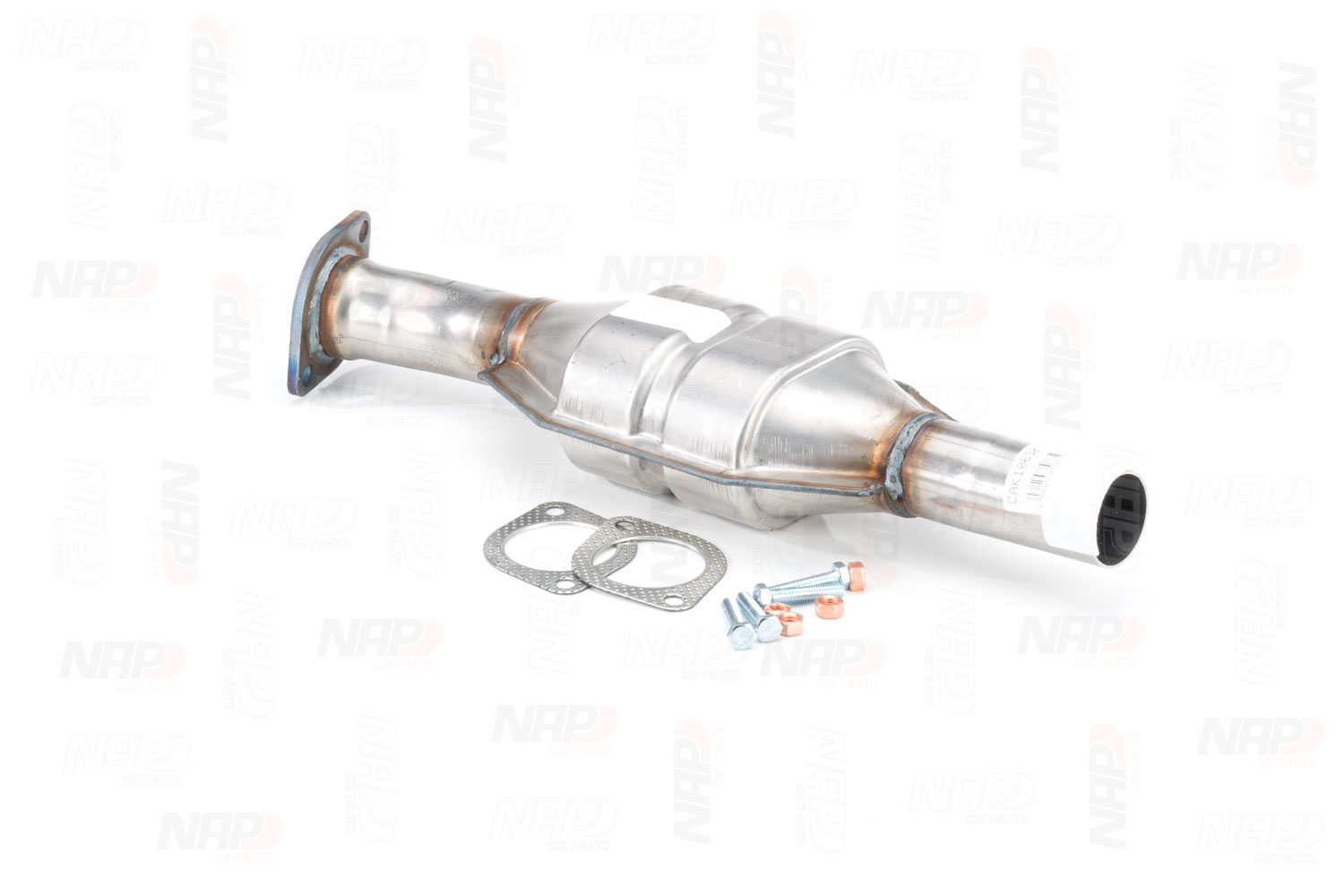 Catalisador CAK10632 NAP carparts RENAULT Scénic I (JA0/1, FA0) 1.9 D (JA0J, FA0J) 2000 64 cv