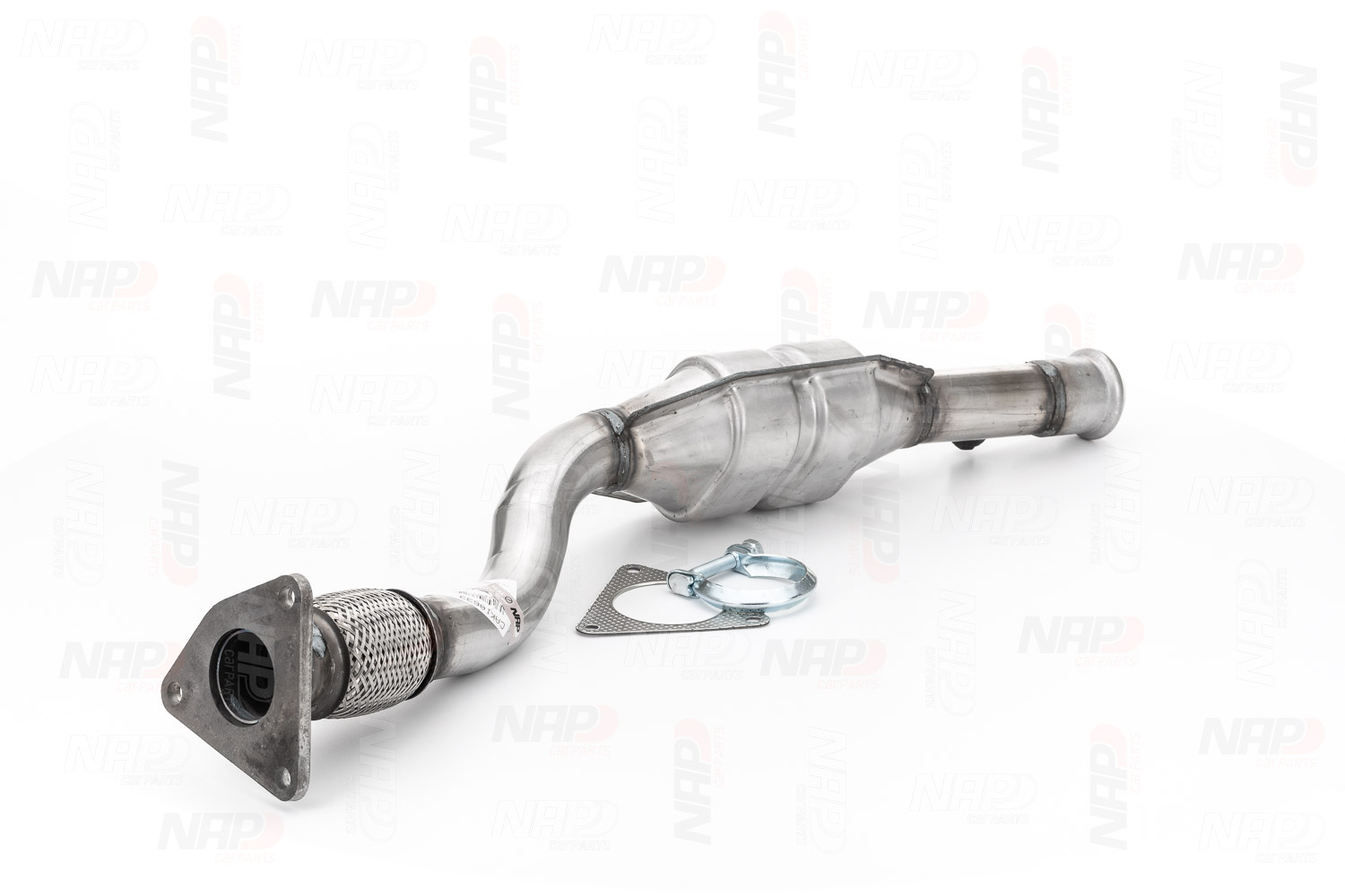Catalizador CAK10633 NAP carparts RENAULT Scénic I Monovolumen (JA0/1, FA0) 1.8 16V 2002 115 cv