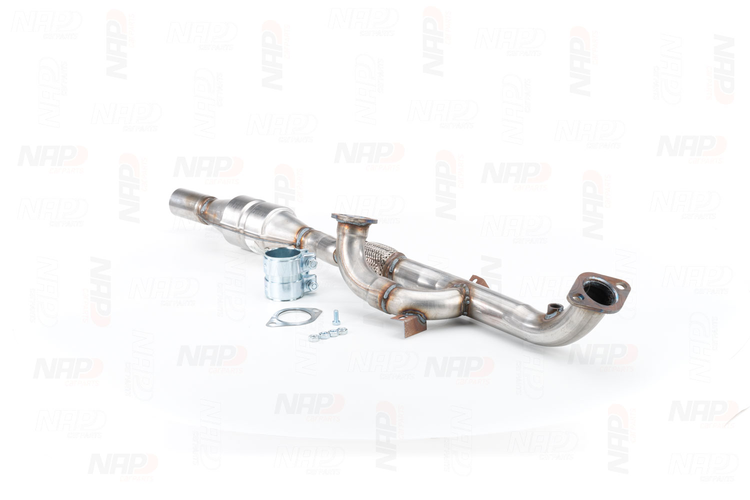 Catalisador CAK10641 NAP carparts ROVER 75 Tourer (RJ) 2.5 V6 2001 177 cv