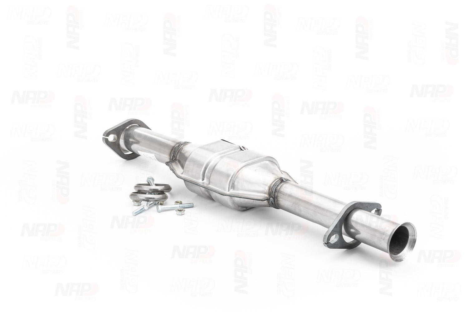 NAP carparts | Udstødning katalysator CAK10656 SAAB 9-3 Hatchback (YS3D) 2001 billig online