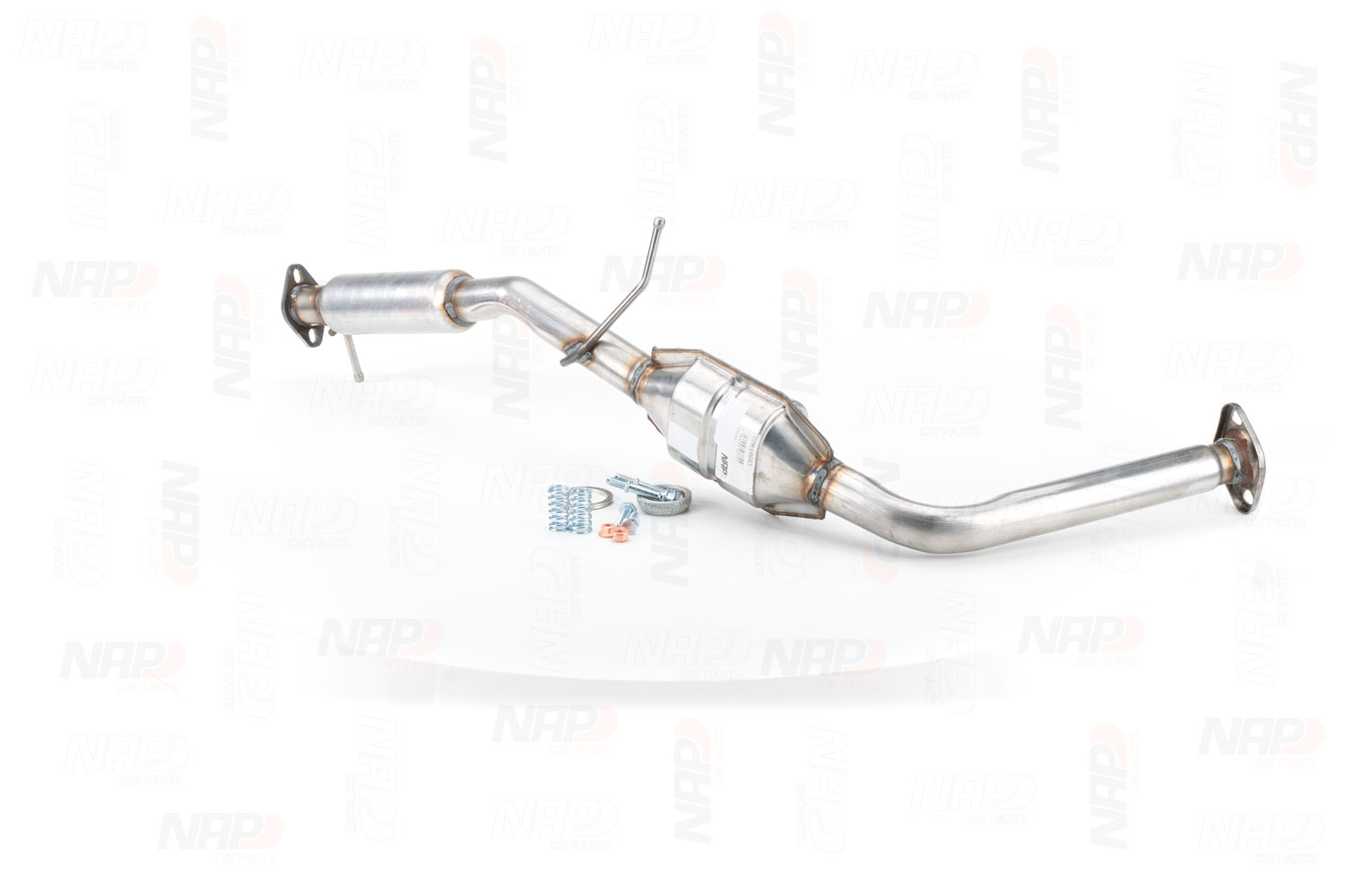 Numer OEM 14190-81A00 - Katalizator CAK10661 SUZUKI