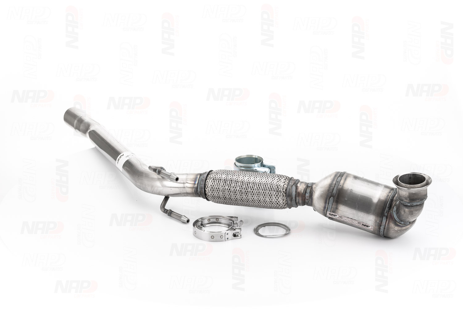 NAP carparts | Reaktor katalityczny CAK10681 Volkswagen Passat B6 Variant (3C5) 2005 tanie online