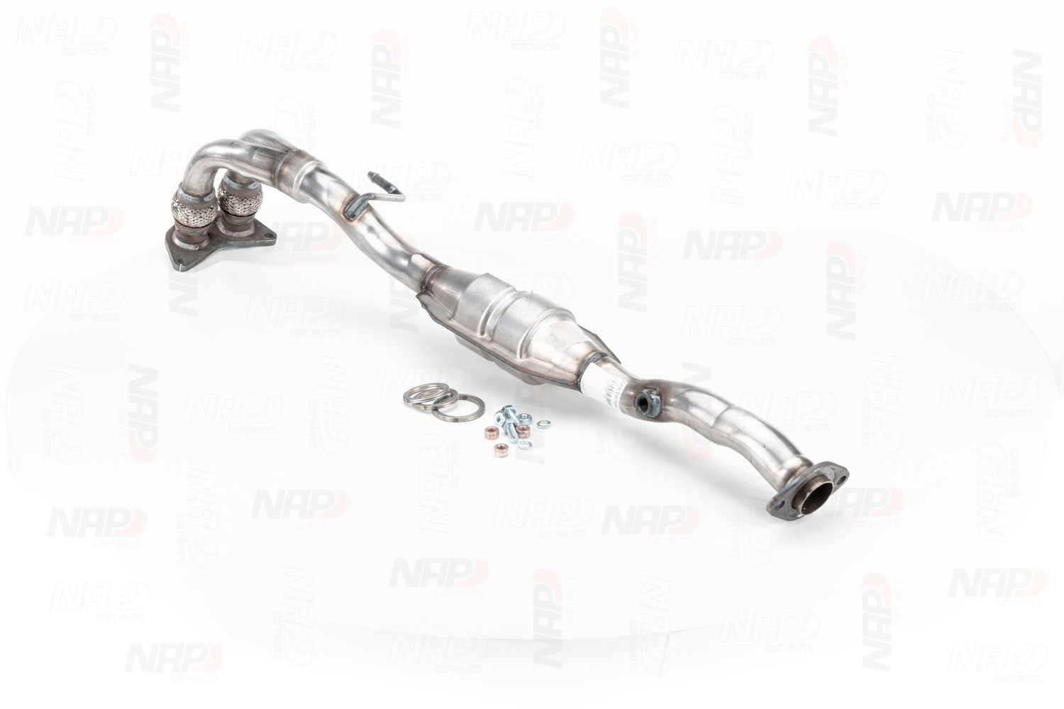 NAP carparts CAK10706 Katalysator Toyota Avensis T22 Limousine