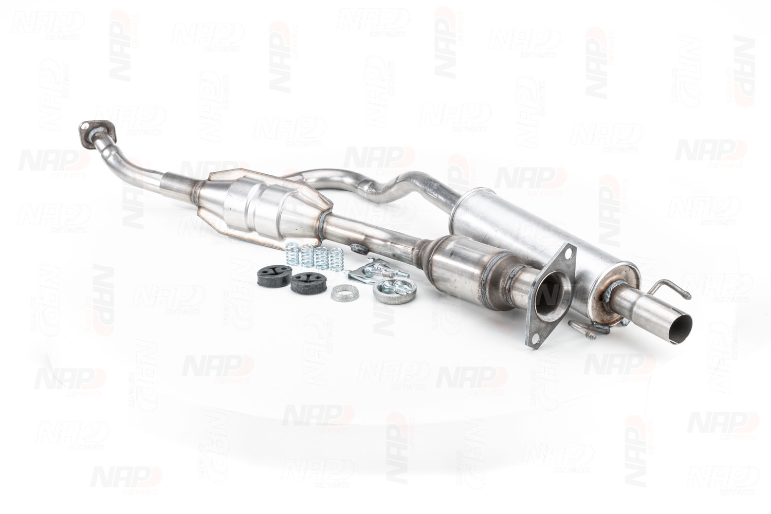 kupić NAP carparts (CAK10727) Katalizator