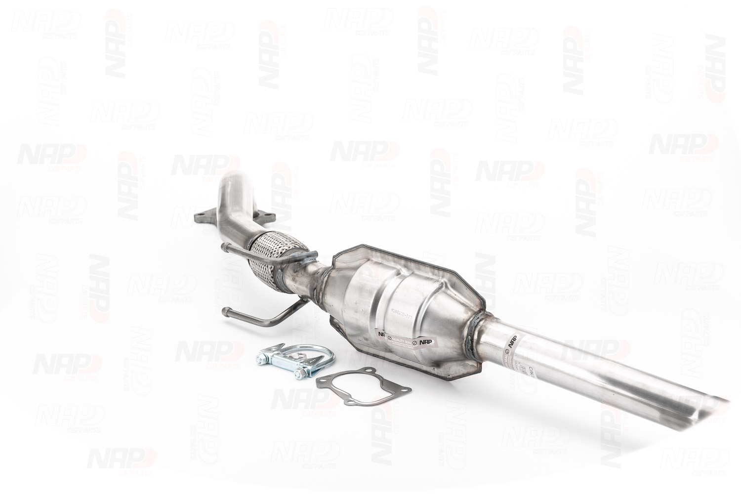 kupić NAP carparts (CAK10740) Katalizator
