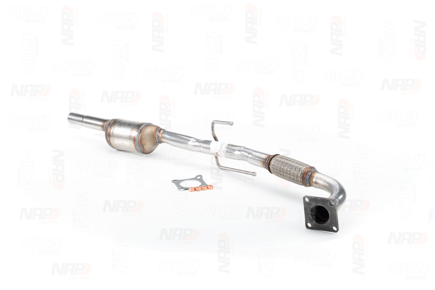 kupić NAP carparts (CAK10744) Katalizator