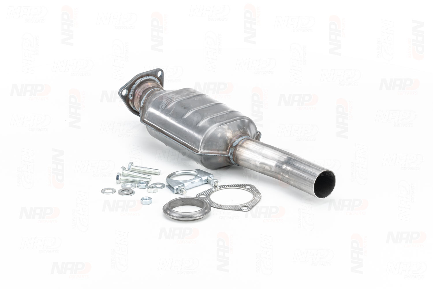 NAP carparts CAK10757 Katalysator Sharan 7M