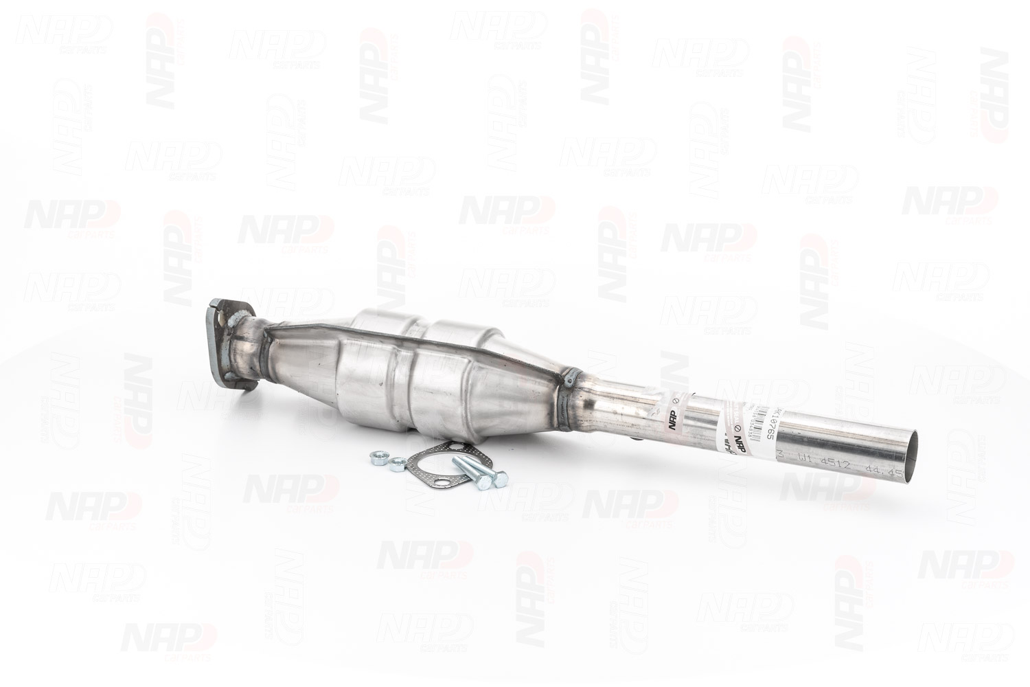 acheter NAP carparts (CAK10765) Catalyseur