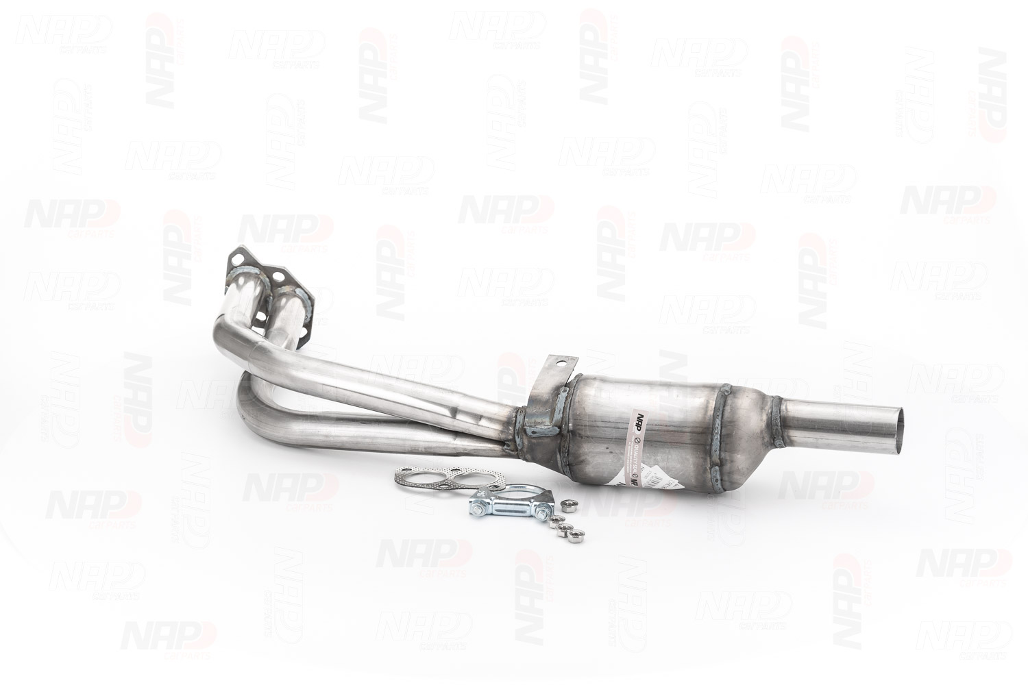Numer OEM 867 253 208 GX - Katalizator CAK10793 AUDI, SKODA, SEAT