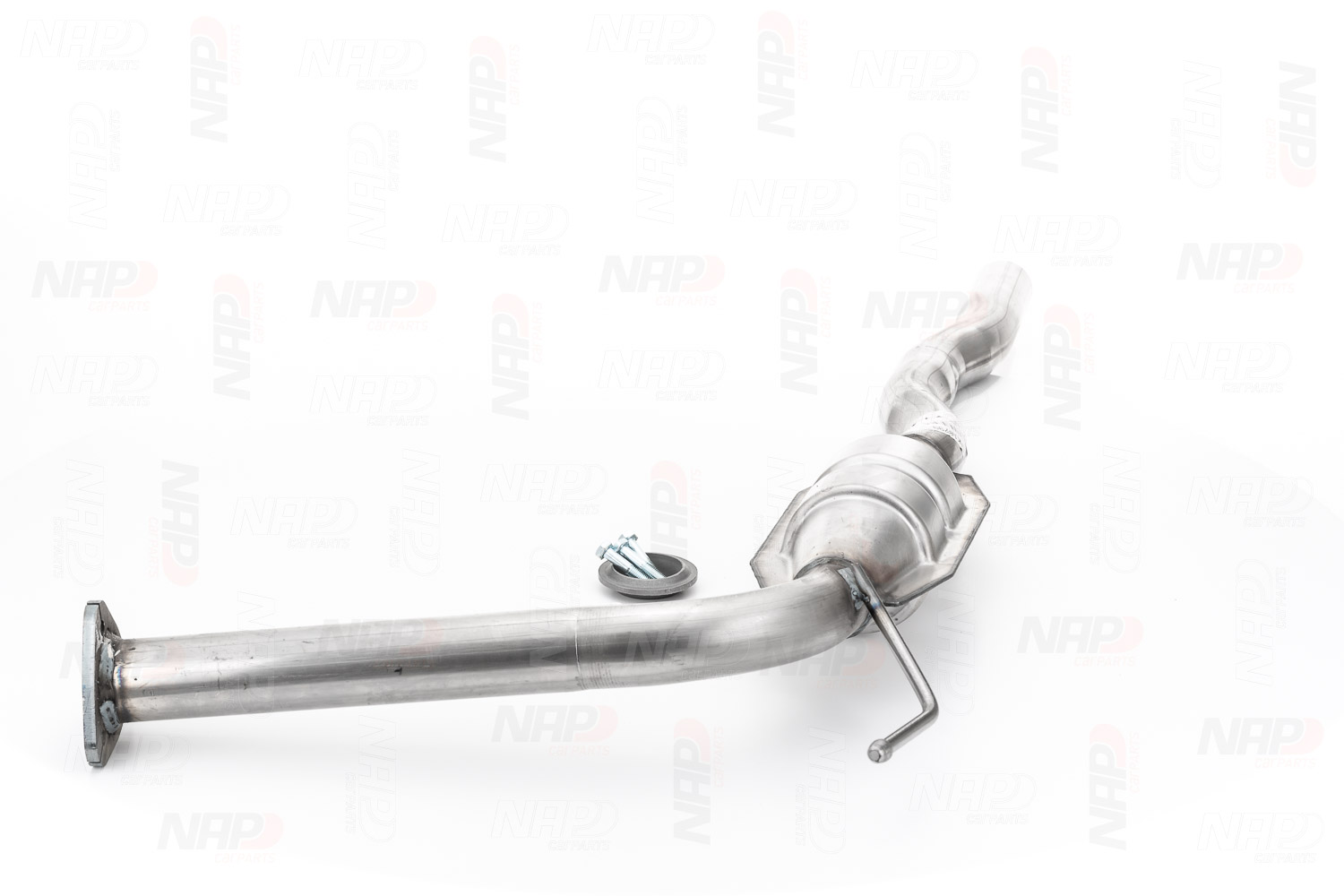 NAP carparts | Convertitore catalitico con materiale di fissaggio/montaggio CAK10799 Volkswagen Transporter T4 Bus (70B, 70C, 7DB, 7DK, 70J, 70K, 7DC, 7DJ) 1990 economici online
