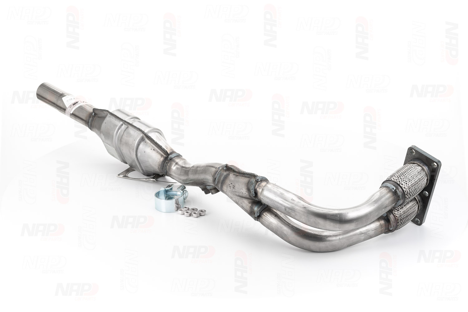 NAP carparts CAK10814 Katalysator Volvo S40 1